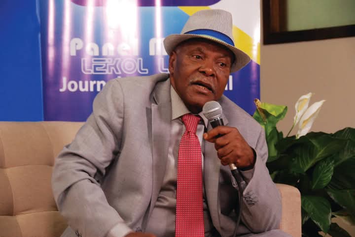 L’ancien parlementaire haïtien, Andris Riché, appelle à une conférence nationale pour résoudre la crise haïtienne
