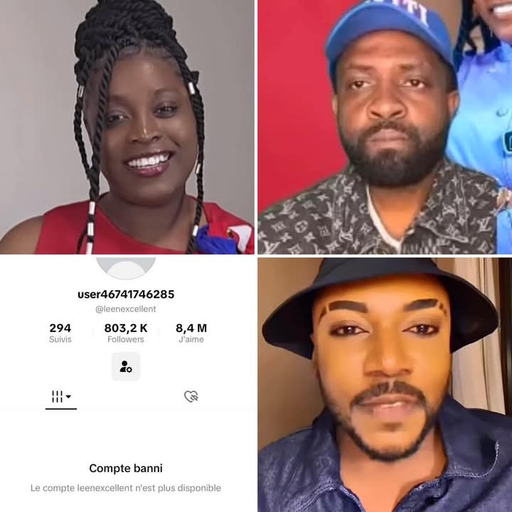 Chef Leen dans la tourmente : Son compte TikTok serait banni après une vidéo émotive