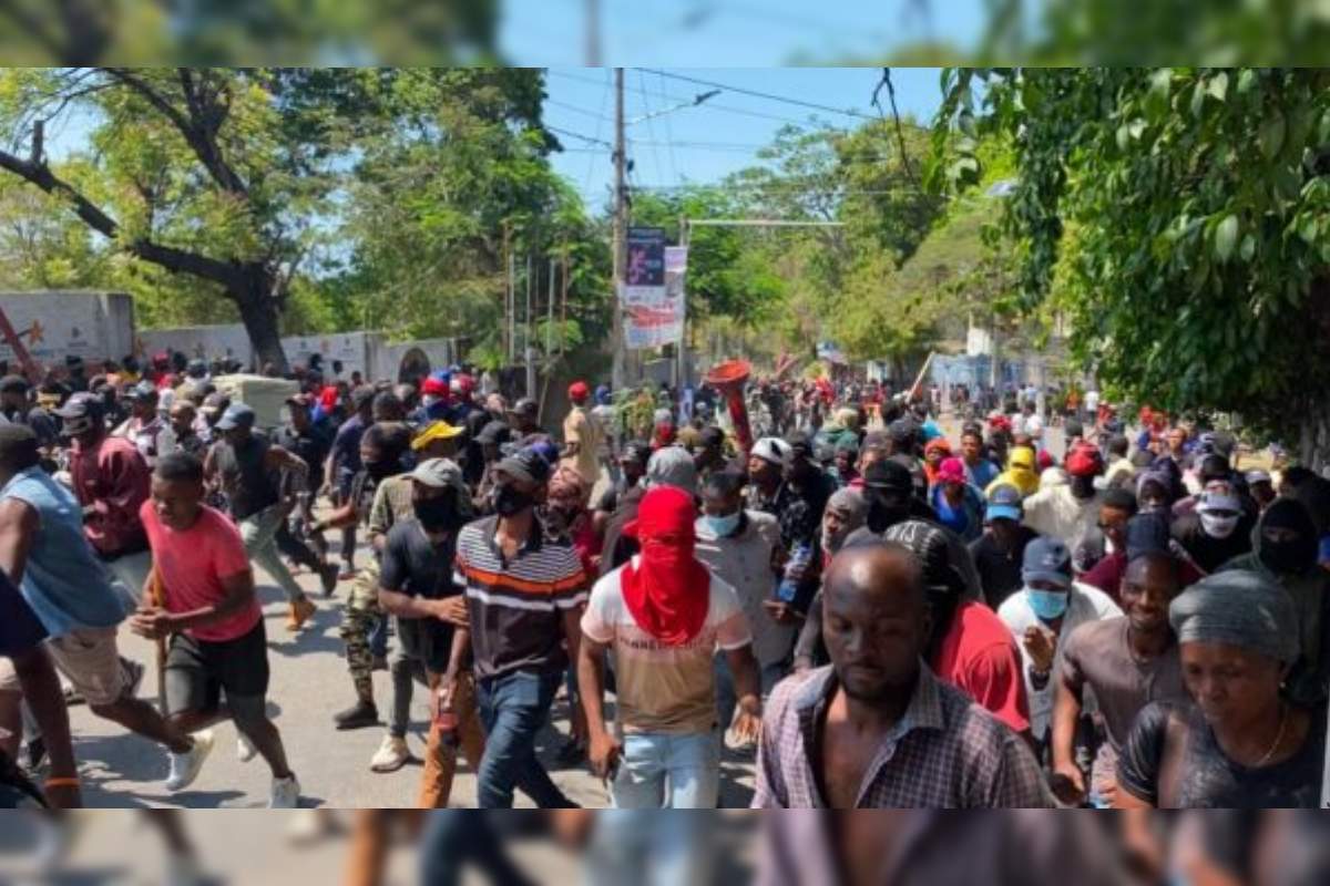 Une crise sans précédent et toujours des promesses : Haiti au bord du gouffre