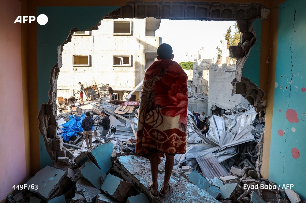 Gaza à l’agonie : l’humanitaire piégé par la guerre et le silence complice de la communauté internationale