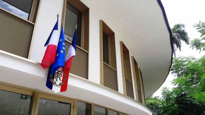 L’ambassade de France en Haïti annonce sa prochaine réouverture