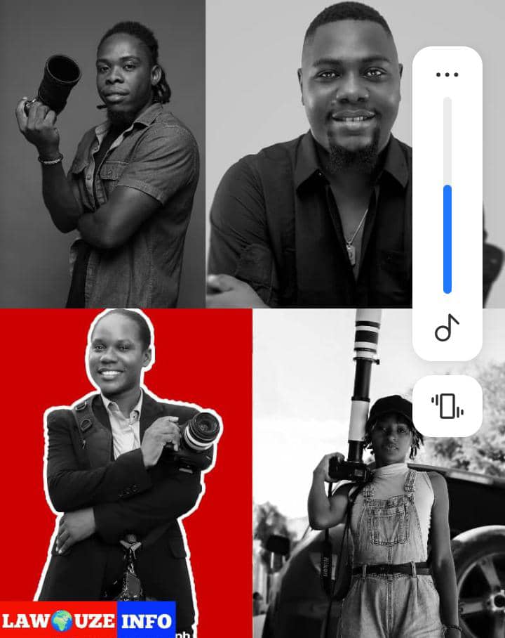Quatre (4) photographes haïtiens parmi les 200 finalistes des Oscars de la Photographie Africaine 2025