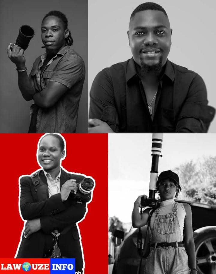 Quatre (4) photographes haïtiens parmi les 200 finalistes des Oscars de la Photographie Africaine 2025