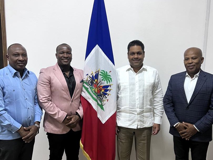 Haïti : Le président du Conseil de transition échange avec les Chambres de commerce du Corridor Nord sur les priorités économiques et sécuritaires
