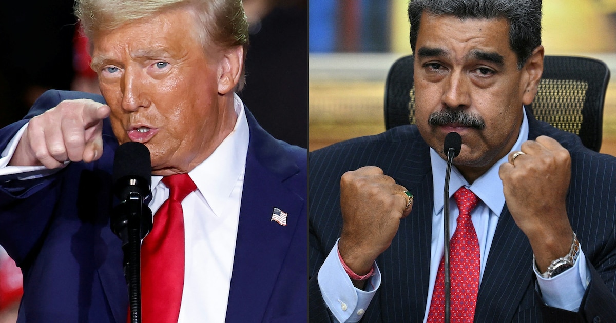 Venezuela : Nicolas Maduro signe un décret sur « l’état de troubles extérieurs » face aux tensions avec les États-Unis