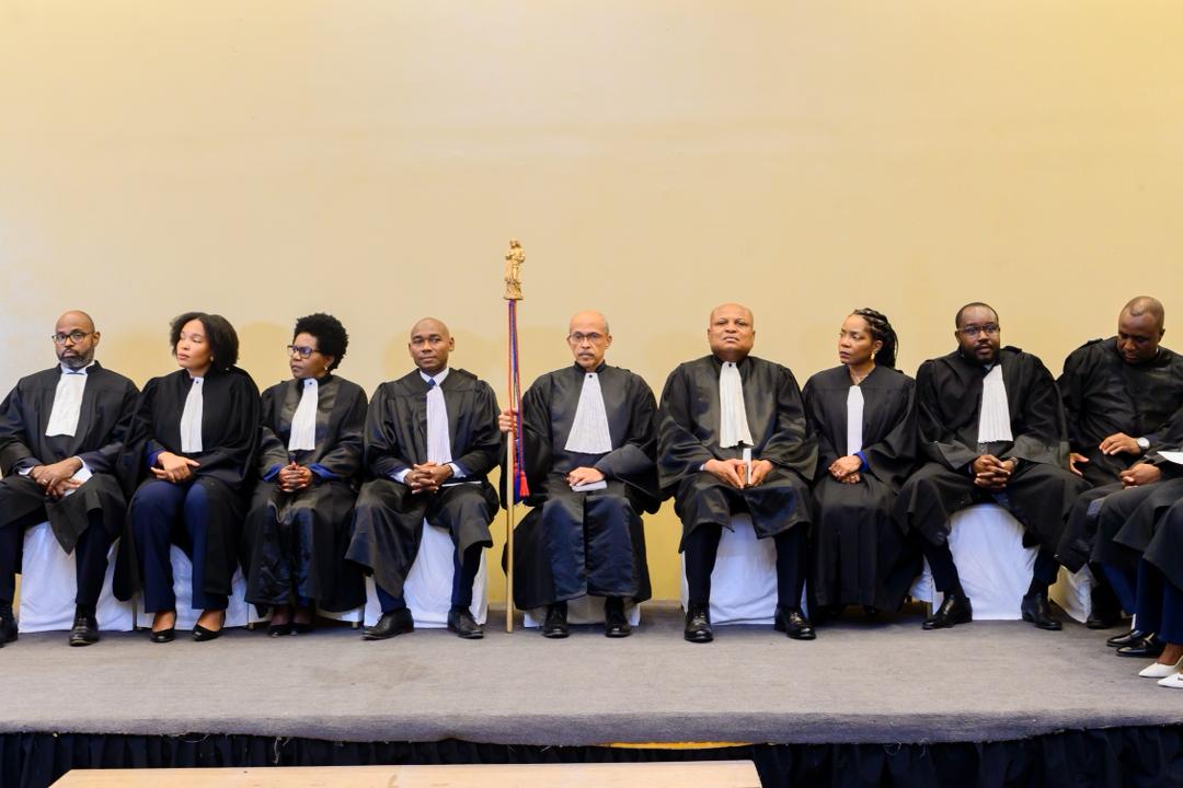 Rentrée solennelle du Barreau de Port-au-Prince : l’ULCC réaffirme son soutien à l’indépendance de la profession d’avocat